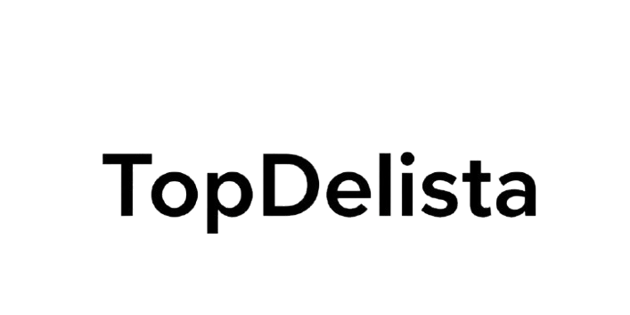 TopDelista Logo